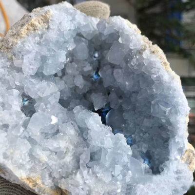 Healing Kyanite Cluster Crystal Stone 1