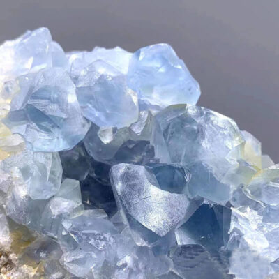 Healing Kyanite Cluster Crystal Stone 3