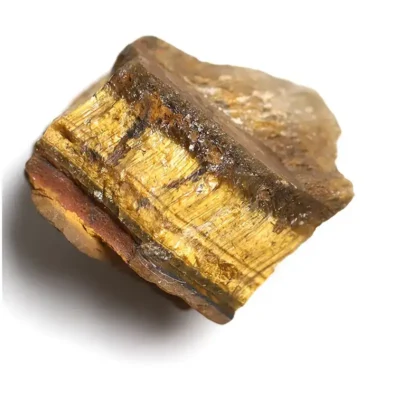 Raw Tiger Eye Quartz Stone Wholesale Meditation Home Decor 3