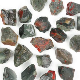 Natural African Bloodstone Raw Ornament Wholesale 1