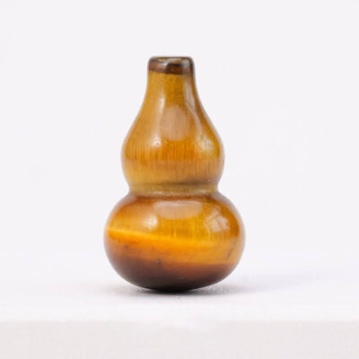 Citrine Jade Natural Crystal Gourd Carving Wholesale