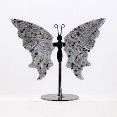 yooperlite crystal butterfly wings