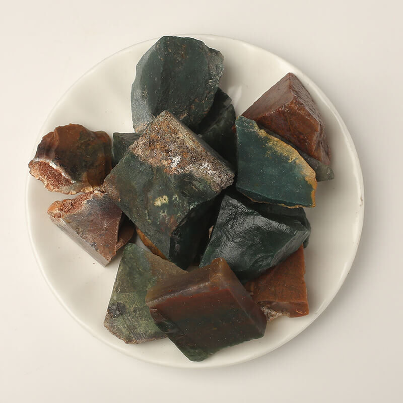 Raw Ocean Jasper Crystals Healing Stones