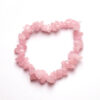 rose quartz bracelet gravle