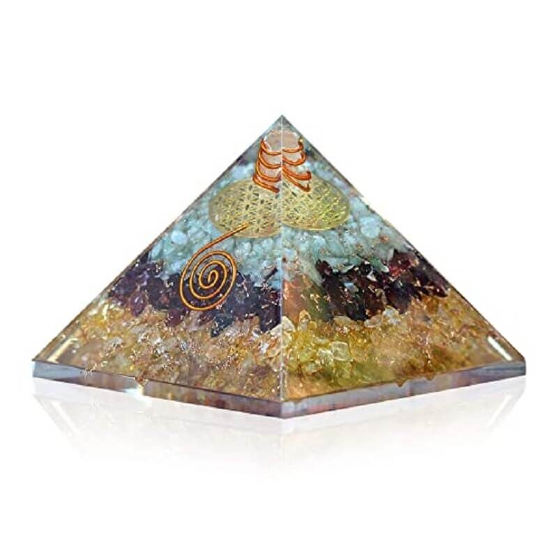 SBB coil pyramid