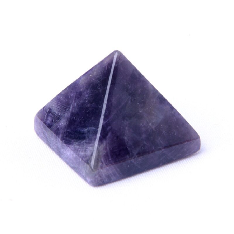 crystal pyramid stone