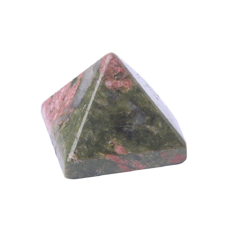 crystal pyramid stone
