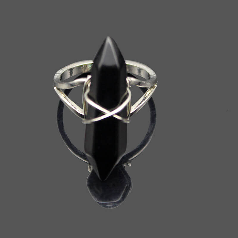 crystal ring tower