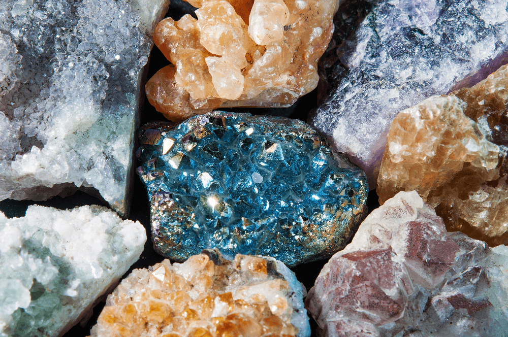 crystals for self-love