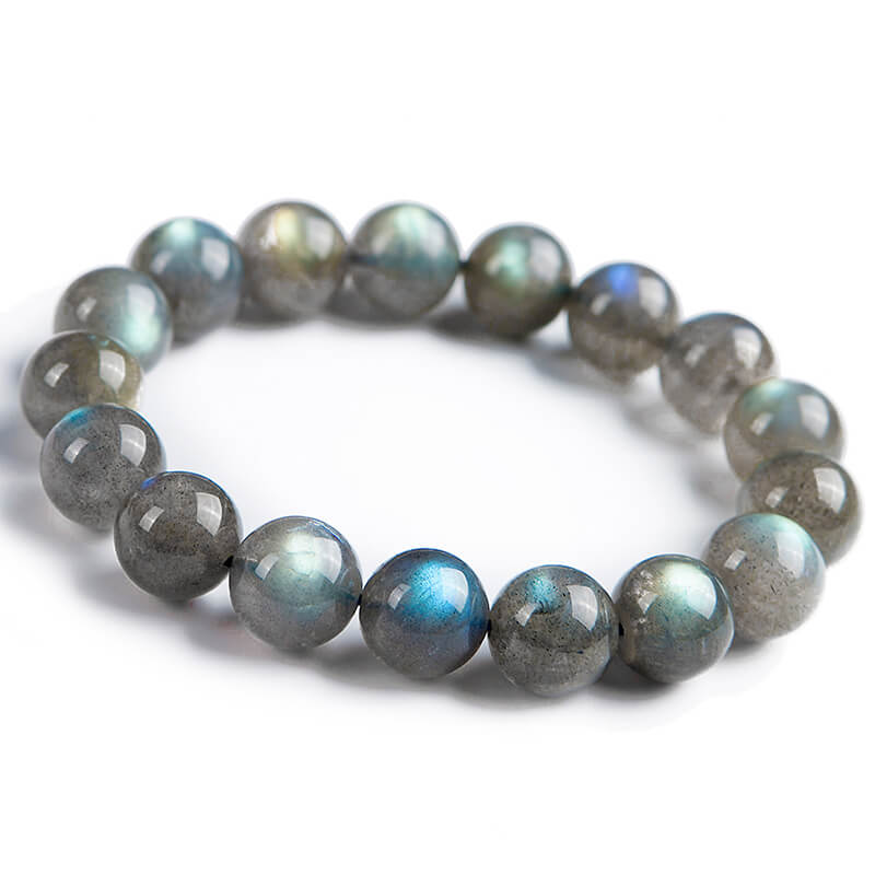 labradorite bracelet beads