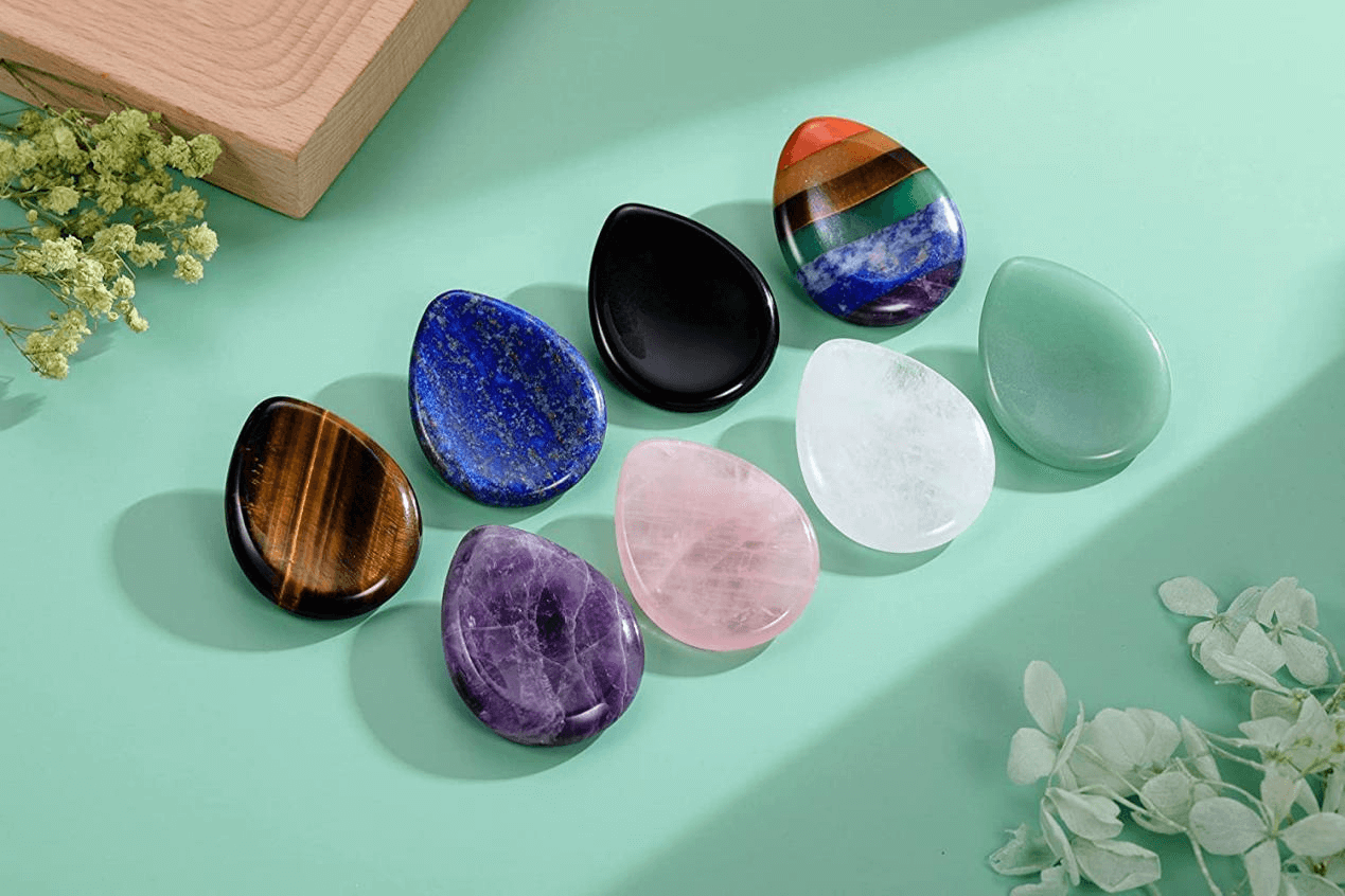 Worry Stone: Smooth Away Your Worries