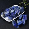 Raw Lapis Lazuli Stone Crystal Quartz
