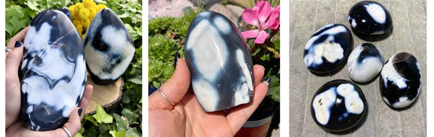 Orca Agate: Meaning, Healing Properties