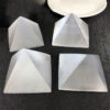 Selenite Pyramid Crystal Wholesale