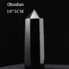Tableau des variations pour Obsidian