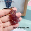 Variation picture for Strawberry Quartz