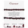 Variationsbild für Garnet