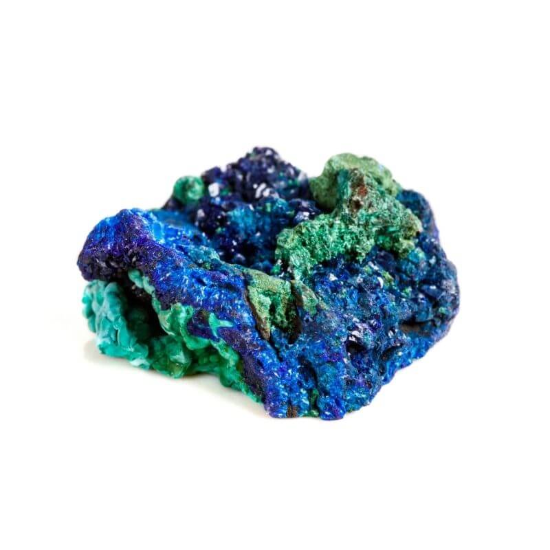 Azurite Malachite