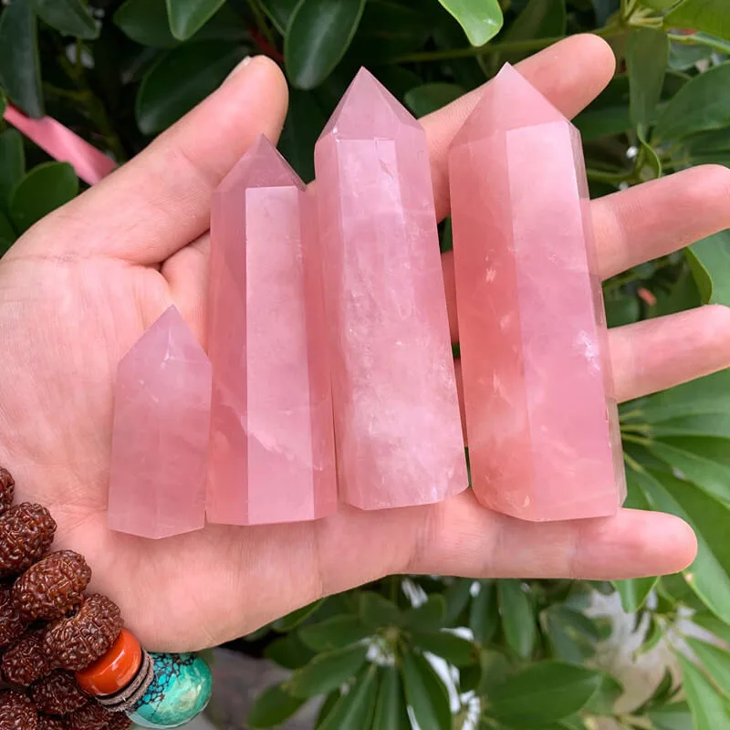 Rose Quartz Tower