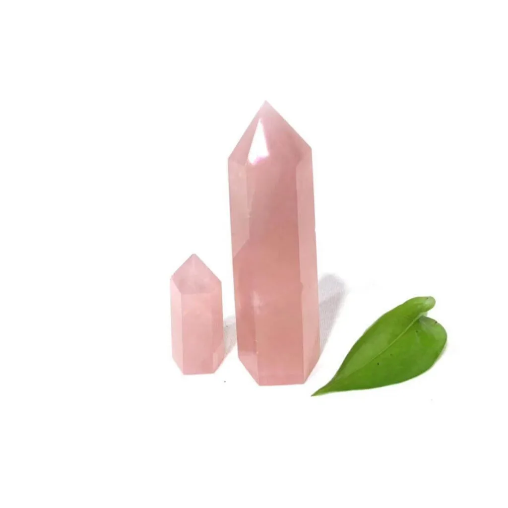 Rose Quartz Tower