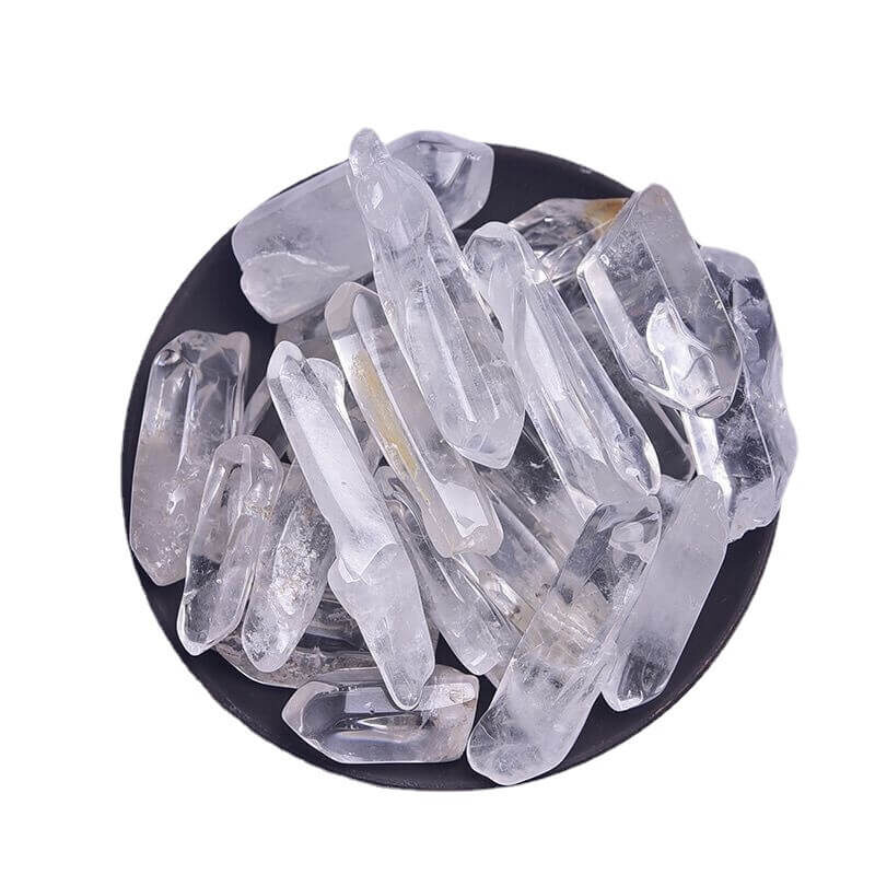 Clear Quartz Crystal wholesale | Clear Quartz For Sale