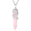 صورة التباين ل Rose Quartz