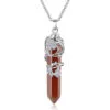 صورة التباين ل Red Jasper