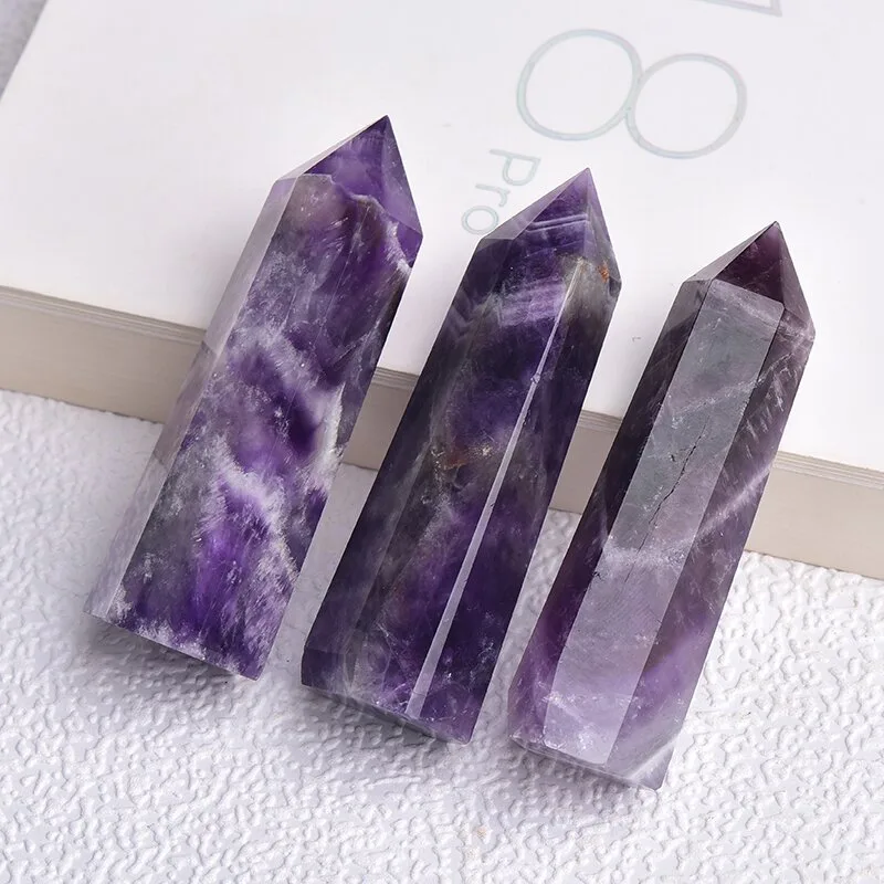 Dream Amethyst Tower Wholesale - 画像 (4)