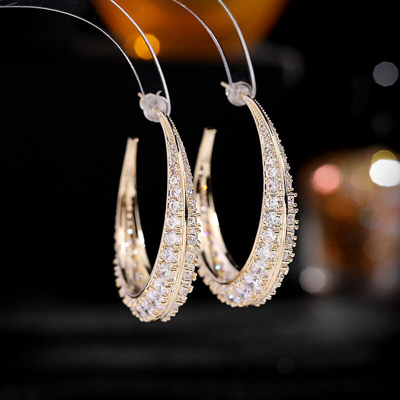 Fashion Wedding Earrings 1