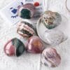 Heart Ocean Jasper Stone