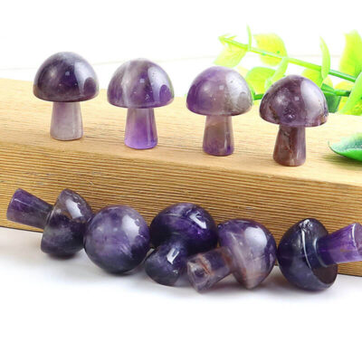 Mini Mushroom Crystal Bulk Gemstones