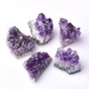 Natural Amethyst Cluster Quartz