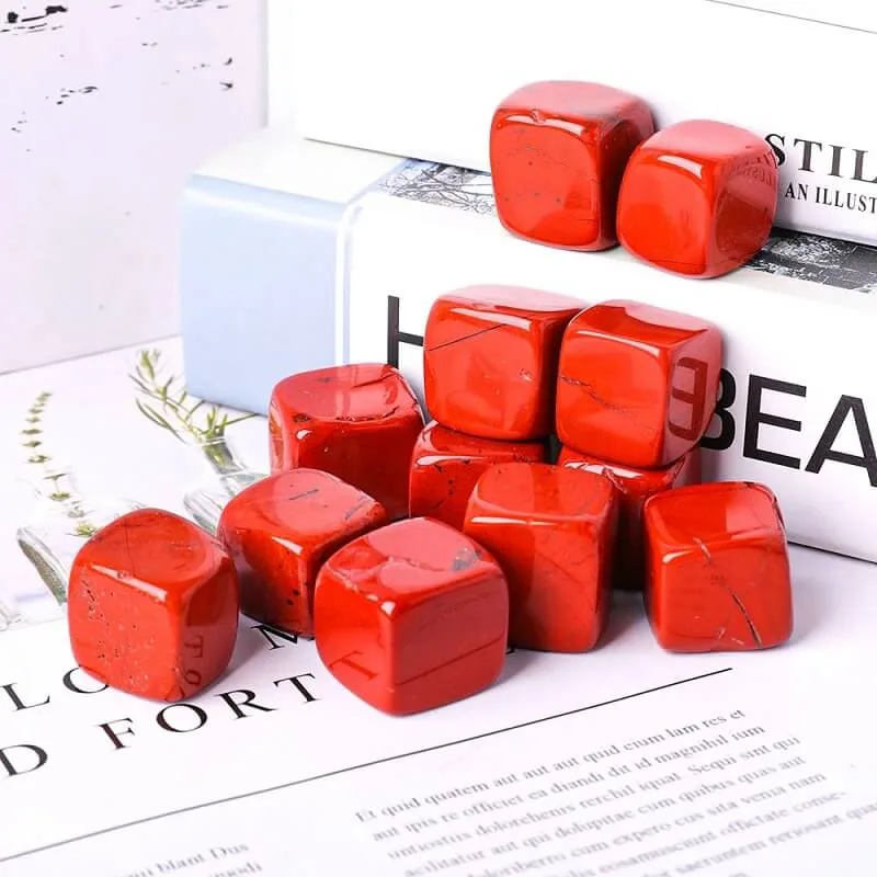 Red Jasper crystal wholesale | Bulk red jasper supplier