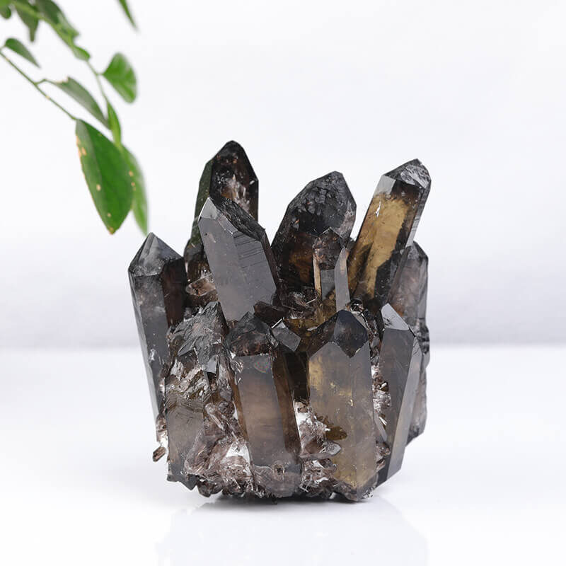 Smoky Quartz Cluster Wholesale