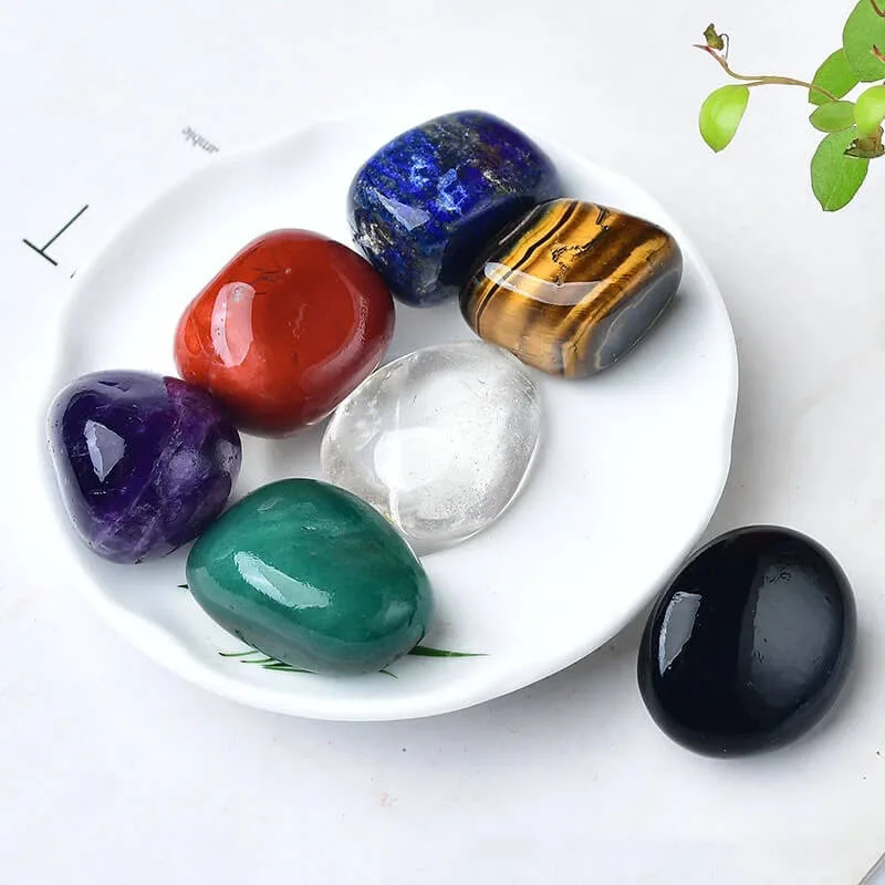 Tumbled Stone Bulk Crystals