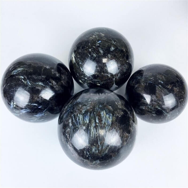 astrophyllite ball