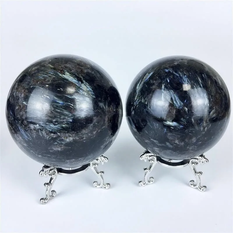 astrophyllite ball