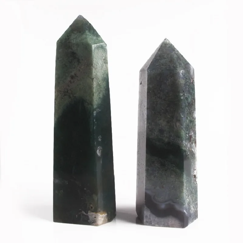 Moss Agate Wholesale | Moss Agate Crystal Bulk