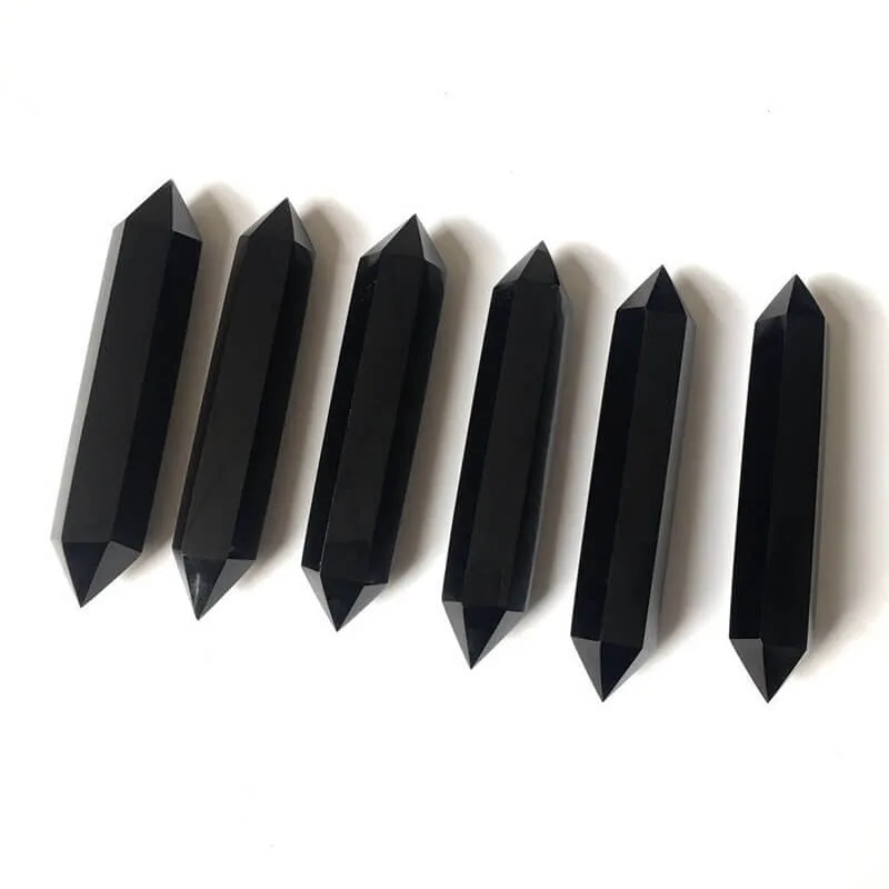 black obsidian tower double points
