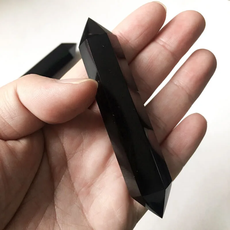 black obsidian tower double points