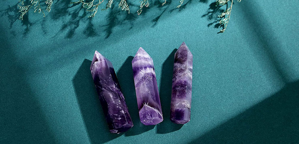 Dream Amethyst Tower