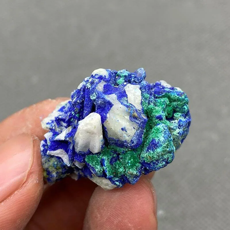 azurite&malachite stone