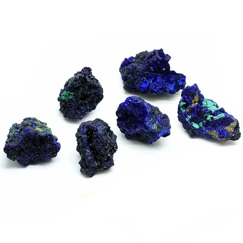azurite&malachite stone