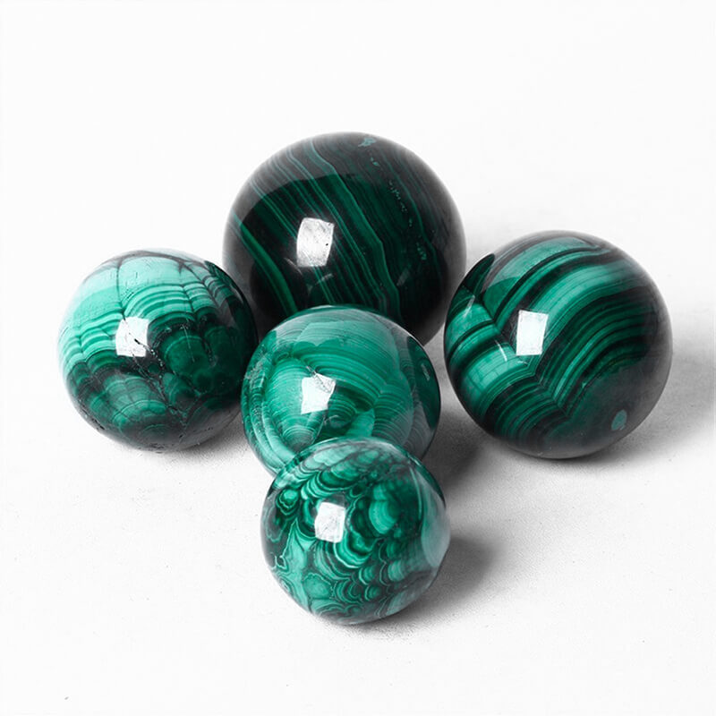 malachite ball