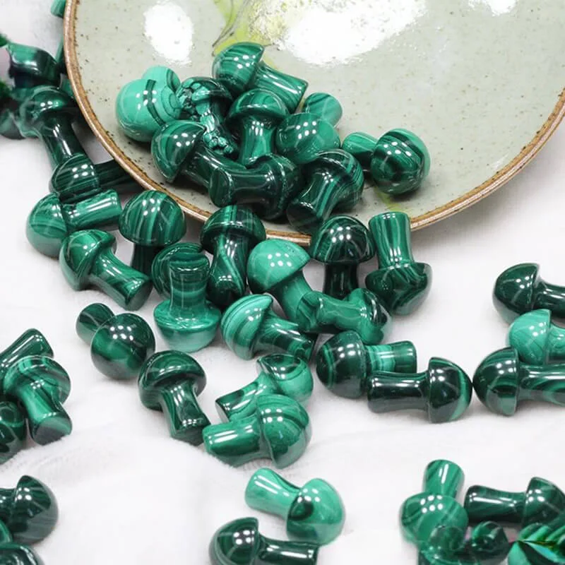 malachite mushroom
