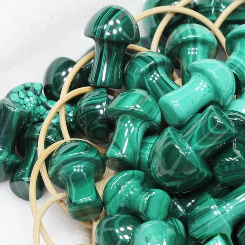 malachite mushroom
