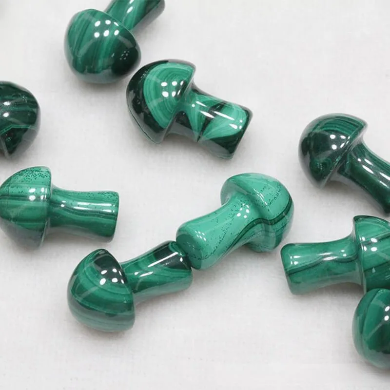 malachite mushroom