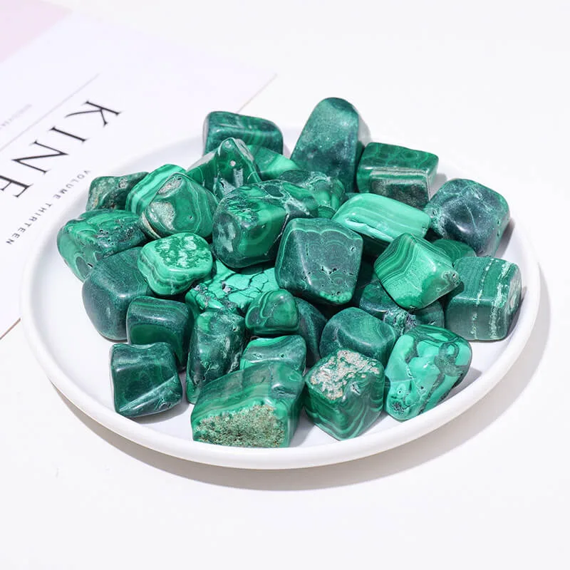 malachite stone