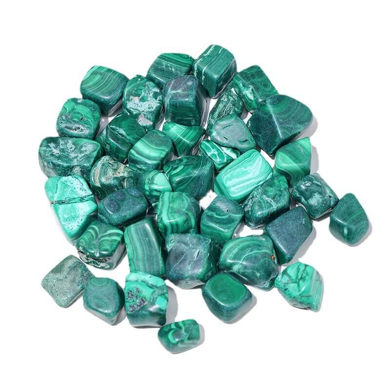 malachite stone