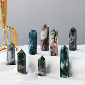 moss agate tower 1